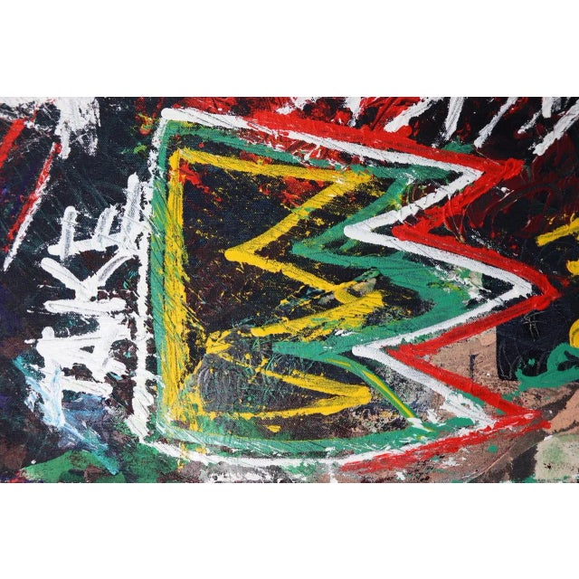 Sax Berlin Dont Shoot: Take Knee 2020 For Sale - Image 4 of 7