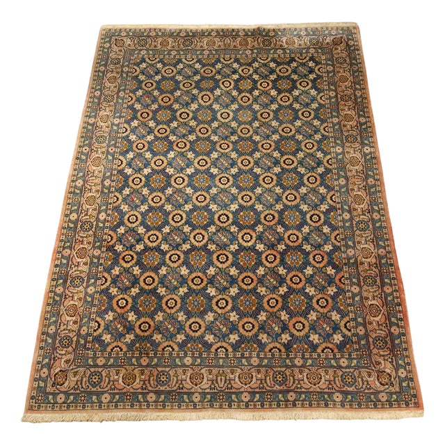 Middle Eastern Veramin Rug For Sale