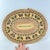 Early 20th Century Early 20th Century Hausa Basket Platter Nigeria MATTER COLLECTION For Sale - Image 5 of 7