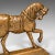 Antique Horse Doorstop, English, Brass, Equine Door Keeper, Victorian, c.1880 For Sale - Image 9 of 11