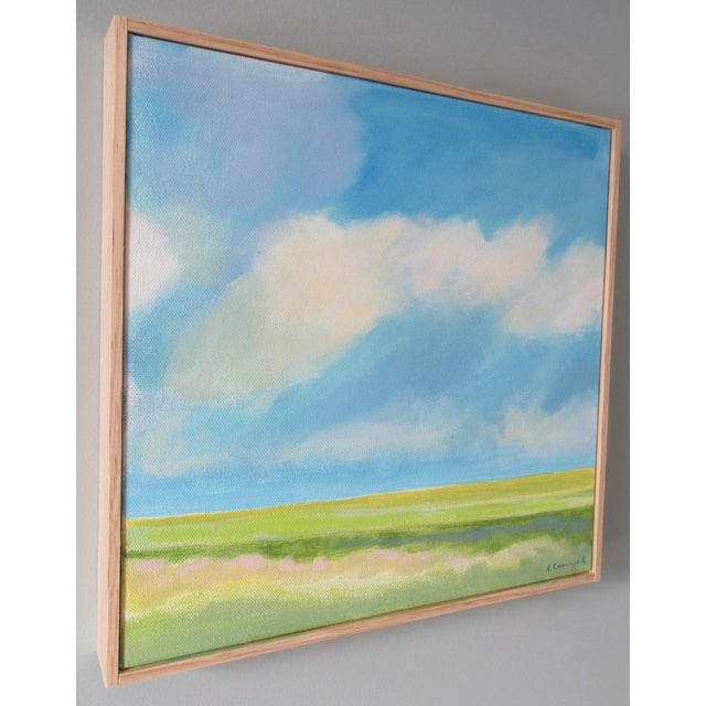 Anne Carrozza Remick Land and Sky by Anne Carrozza Remick For Sale - Image 4 of 6