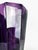 Vintage Art Deco Moser Glass Vase by Josef Hoffmann, 1920s For Sale - Image 15 of 17
