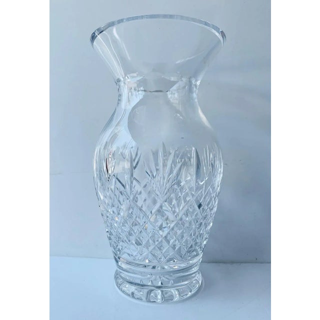 This elegant features a sloping neck along with intricate detailing associated with the line. Creates a classically...