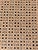Early 21st Century Bentwood Chair Hand Caned With Advanced Weave, Daisy and Button For Sale - Image 5 of 13