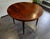 Brown Vintage Scandinavian Rosewood Extendable Dining Table, 1970s For Sale - Image 8 of 16