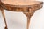 Vintage Burr Walnut Console Tables, 1930s, Set of 2 For Sale - Image 10 of 11