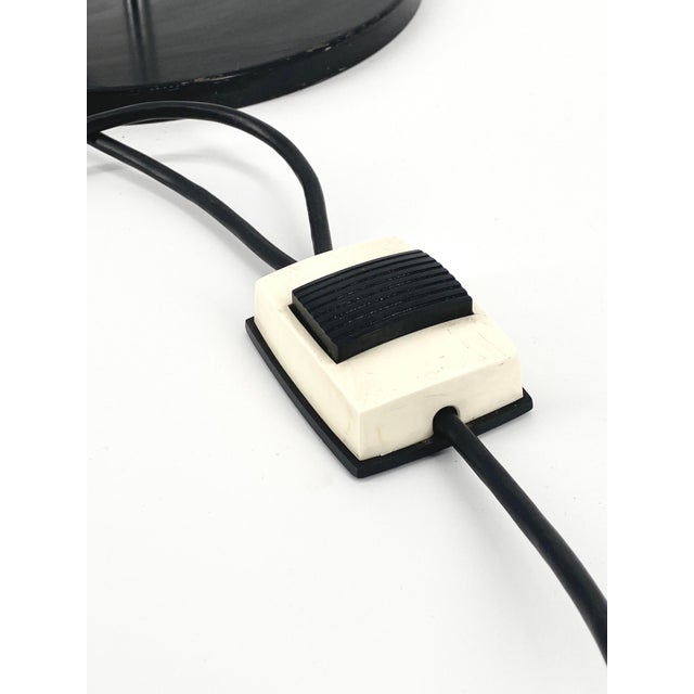 Vintage Floor Lamp from Gepo, 1970s For Sale - Image 4 of 9
