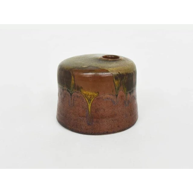 Ceramic Brutalist Swiss Ceramics Jugs and Box, 1972, Set of 3 For Sale - Image 7 of 8