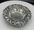 Sterling Silver " Lilly of the Valley " Bon Bon Dish by Whiting Division For Sale - Image 4 of 12
