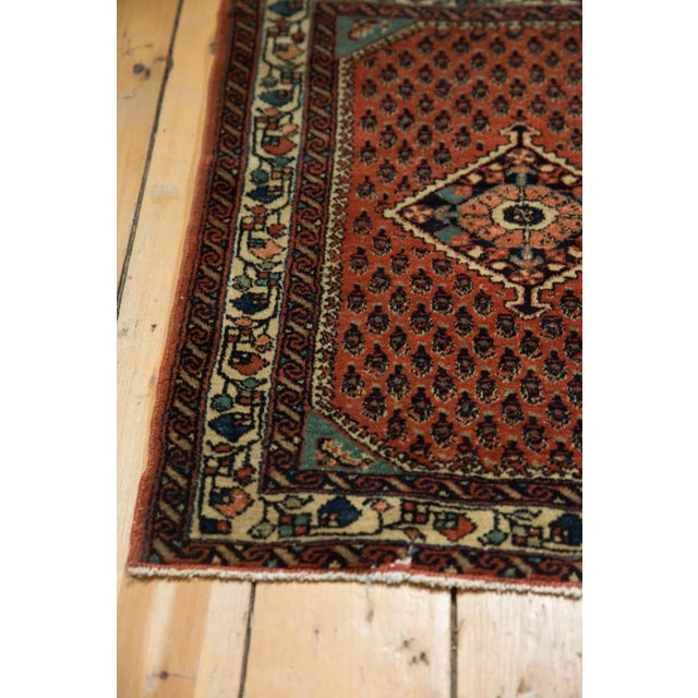 Vintage Engelas Square Rug Mat - 1'11" X 2'5" For Sale In New York - Image 6 of 6