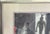 Mid Century Figurative , Surrealist Collage Artwork - "History Is Relevant" - Signed and Dated For Sale - Image 4 of 9