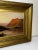 Sunset Over Lake Windermere – c.1920 Alfred Fontville De Breanski Jr Landscape Oil Painting For Sale - Image 10 of 12