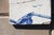 18th Century 18th Century Tile Captain Scene With Birds, Portuguese Antique Baroque For Sale - Image 5 of 9