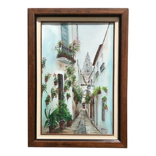 Serene Mediterranean Town For Sale