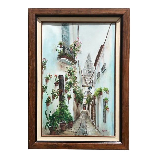 Serene Mediterranean Town For Sale