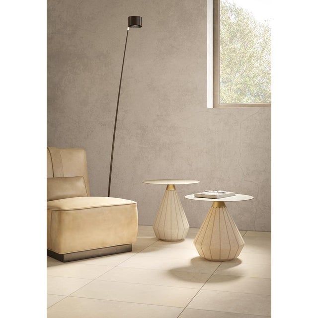 Contemporary Rigo A Coffee Table by AposPersano For Sale - Image 3 of 4