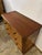 19th Century 19th Century English Mahogany Chest of Drawers For Sale - Image 5 of 8