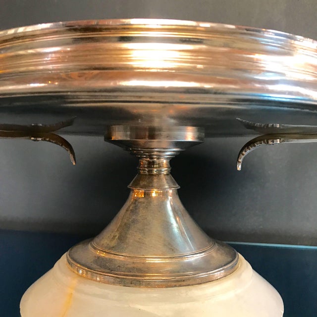 Barbiedienne Tray in Silver For Sale In Los Angeles - Image 6 of 9