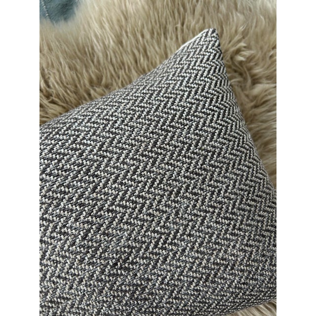A contemporary italian fabric with a classic pattern. Great texture and a sparkling effect added by a metallic thread....