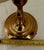 Byzantine Vintage Menorah For Sale - Image 3 of 6