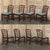 Set of 10 Edwardian Mahogany Dining Chairs Includes 2 Armchairs For Sale In Dallas - Image 6 of 18