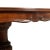 Wood Baroque Style Sorrento Inlaid & Carved Walnut Table, 1920s For Sale - Image 7 of 11
