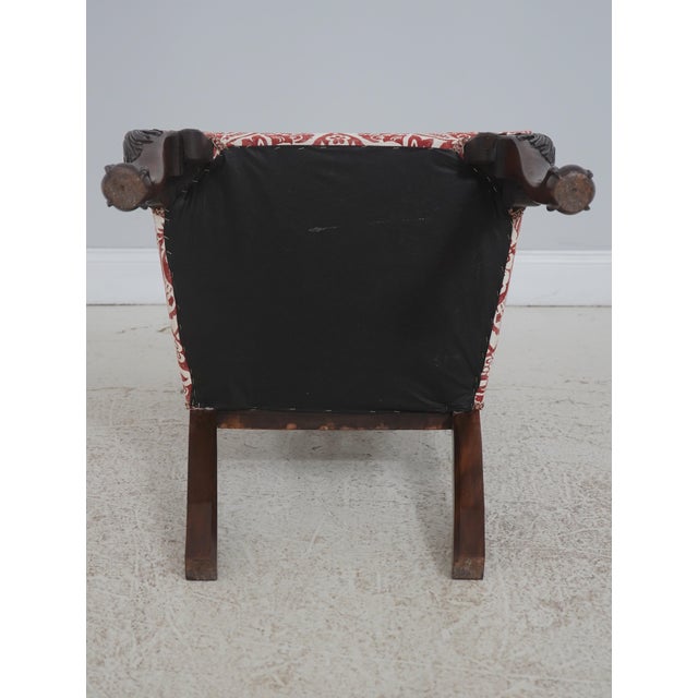Set of 6 Mahogany Chippendale Style Dining Chairs For Sale - Image 18 of 18