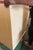 Tan Maple Wood With Red Accents Dressing Armoire For Sale - Image 8 of 12