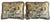 A Pair of Custom Scalamandre Botanical Pillows in Honey Mustard and Chocolate Brown For Sale - Image 10 of 11