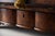 Brown Queen Anne Style Walnut Bureau Dressing Mirror, English, 19th Century For Sale - Image 8 of 18