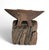 19th Century Blacksmith's Anvil on the original Tree Stump Pedestal Sweat, blood and tears. Width 75Height 70Depth 50 cm