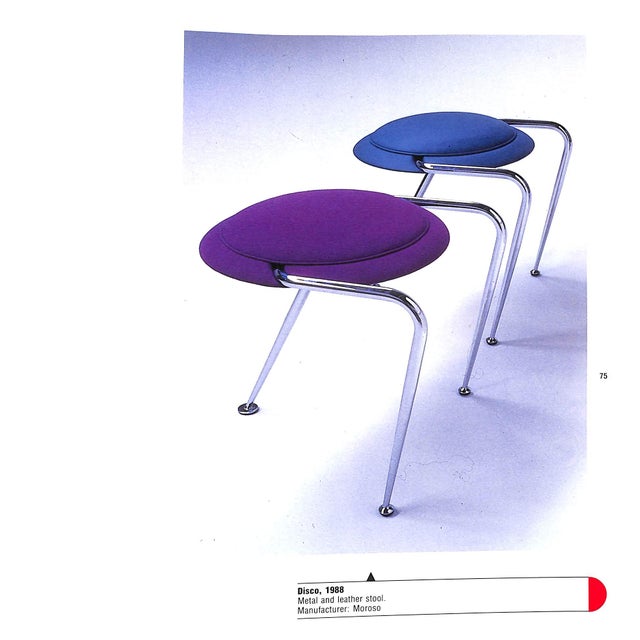 1990s "New Italian Design" 1990 Bellati, Nally For Sale - Image 5 of 11