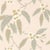 Harlequin Coppice Wallpaper in Powder/Truffle/Gilver - a Sample For Sale