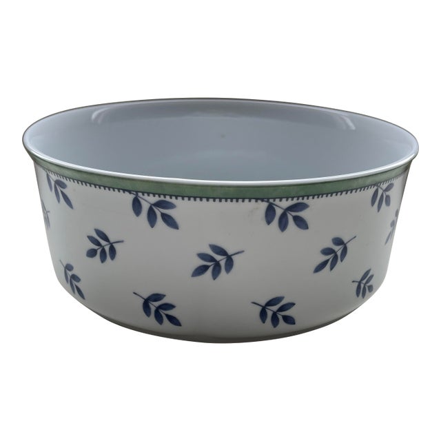 Villeroy and Boch Switch 3 Soufflé Dish For Sale