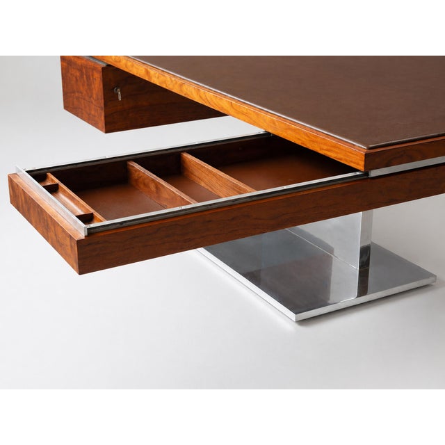 Warren Platner Executive Desk For Sale - Image 13 of 13