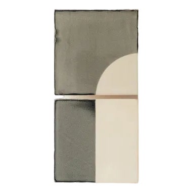 Tiles Door G Wall Light by Violaine d'Harcourt For Sale