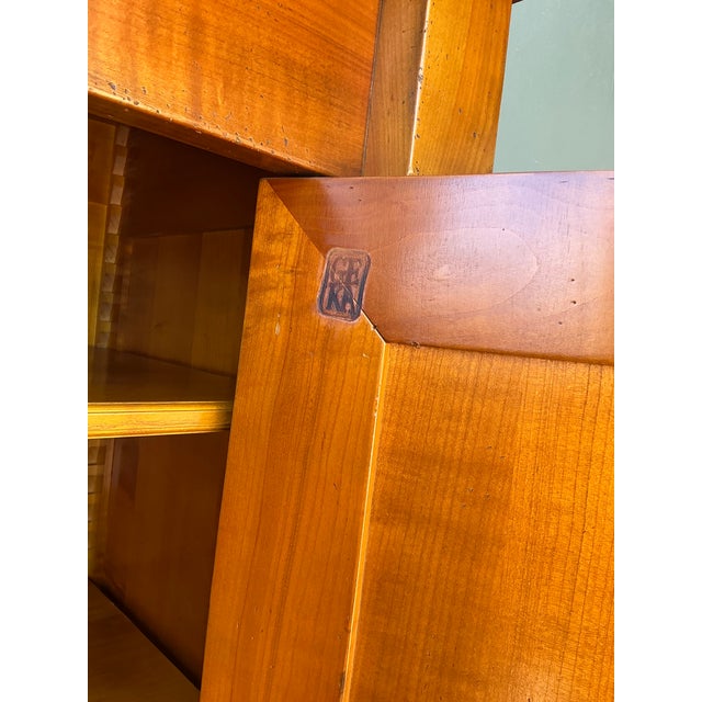 Vintage Geka Column Armoire For Sale In West Palm - Image 6 of 12