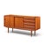 Mid-Century Modern Falster Mid Century Danish Teak Credenza For Sale - Image 3 of 10