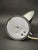 Gold Bauhaus Chrome Table Lamp Model 3530 by Napako, Czechoslovakia, 1930s For Sale - Image 8 of 11