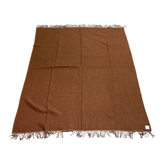 Somma for Muse Collection Reversible Woven Throw For Sale