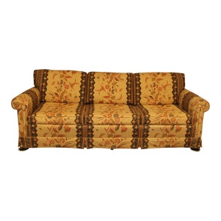 Sherrill Vintage Regency Sofa For Sale
