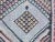 Wood Vintage Turkish Shabby Wool Kilim Rug For Sale - Image 7 of 12
