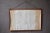 Beige Old Map of Etupes, 1833 For Sale - Image 8 of 8