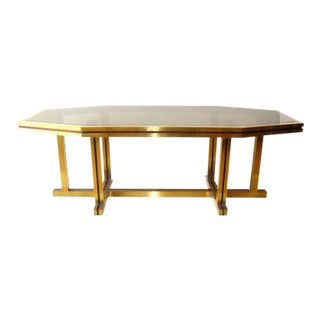 Vintage Maison Jansen Dining Table For Sale