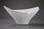 Glass Yu-Shuang Cristal White Center Piece by Kazuhiko Tomita for Arcade Murano, 1993 For Sale - Image 7 of 18