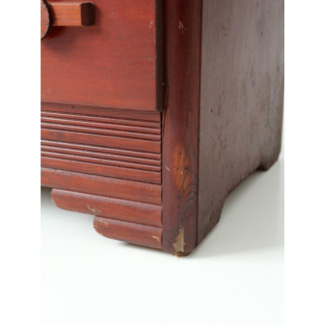 Early 20th Century Art Deco Dresser For Sale - Image 6 of 18
