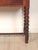 English Oak Barley Twist Tavern Table With Drawer, 18th Century For Sale - Image 4 of 11