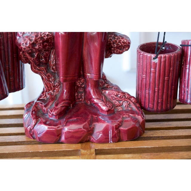 1950s Vintage Gonder Ceramic Pottery For Sale - Image 6 of 9