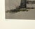 Surrealism Karl Fortess, Lithograph Belgian American Surrealism Wpa Modernist Karl Fortess Surrealist Art For Sale - Image 3 of 5