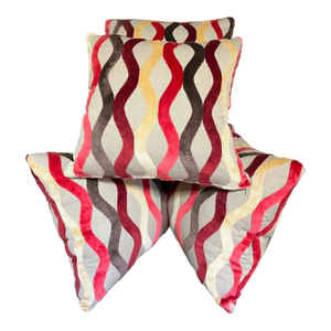 Robert Allen Bespoke Velvet Throw Pillows